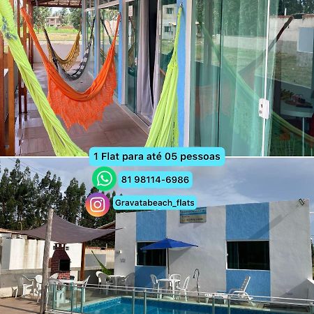 Gravata Beach Flats São José da Coroa Grande 外观 照片