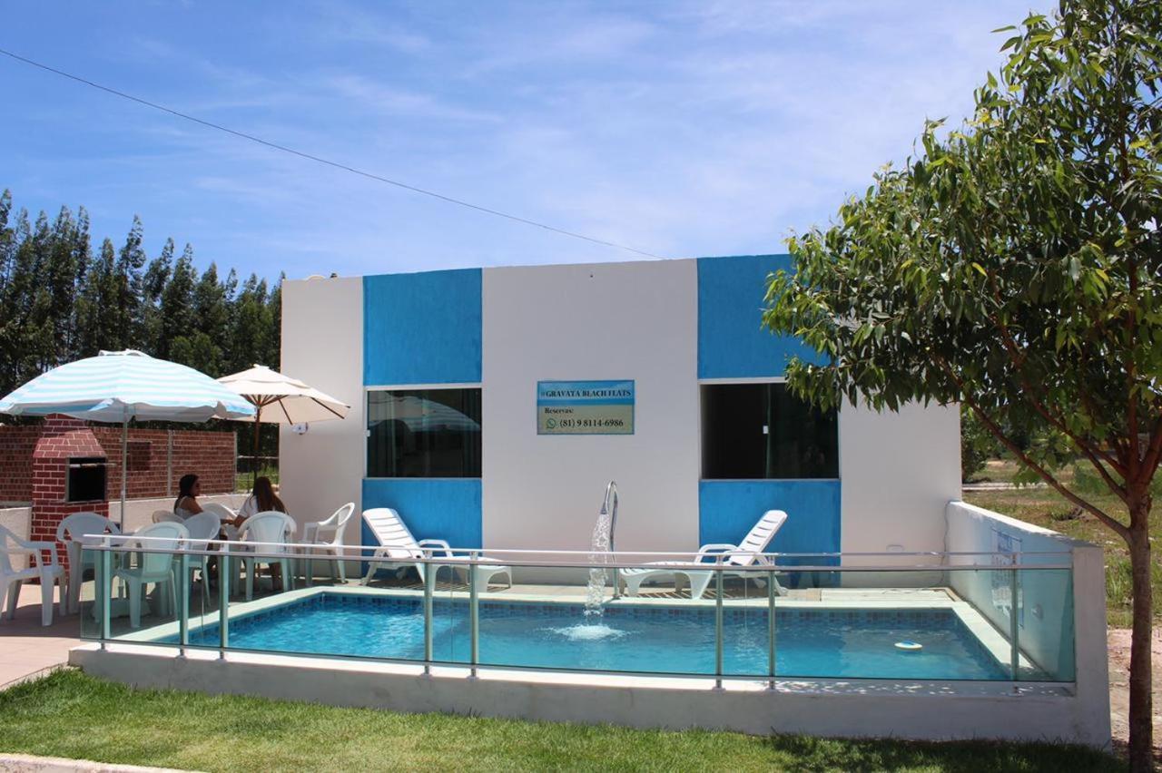 Gravata Beach Flats São José da Coroa Grande 外观 照片